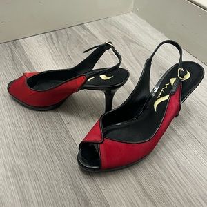 Nina Red Heels